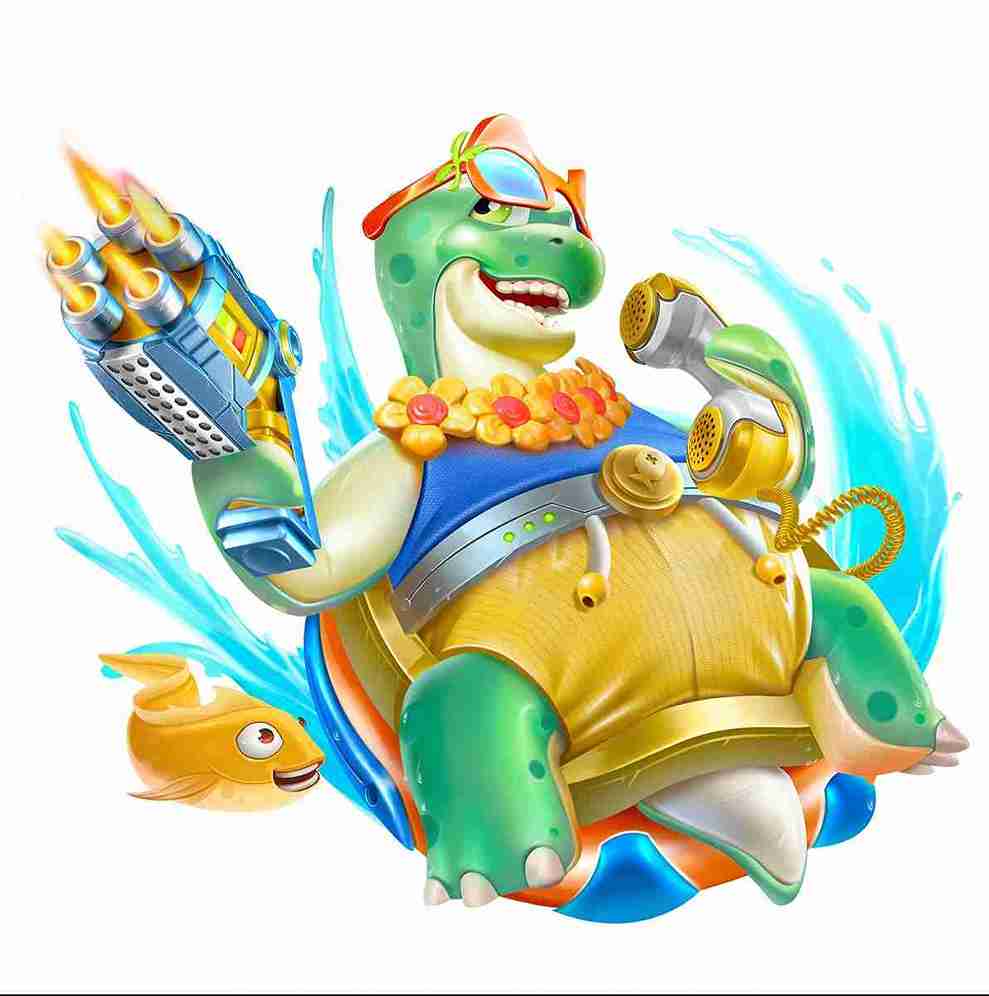 เกมยิงปลา-SEAL789 -ยิงสนุก ได้เงินจริง ปลาตายง่าย แตกทุกดอก